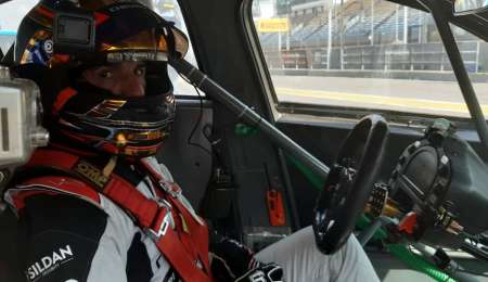 Cyro Fontes: “El STC2000 te hace sentir la adrenalina totalmente”