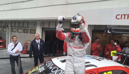 Reviví la victoria de Pechito en Hungría