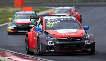 López no pudo en la Primera