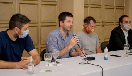 Proyectan la construcción de un parque de Alta Velocidad en Chaco