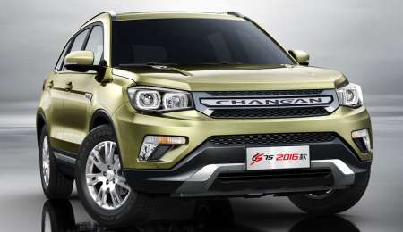 La invasión china no para: llegó Changan