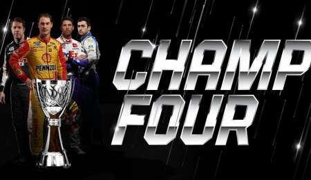 Nascar: Chase Elliott arrancará desde la Pole en la Championship 4 