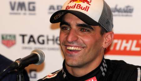 Chapur es la estrella del CARX