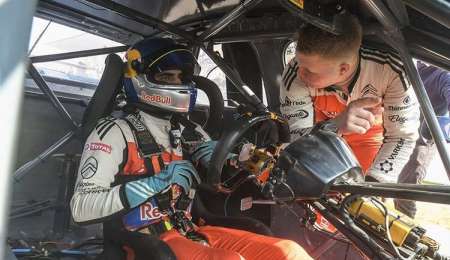 Matías Cravero reemplazará a Gárriz en la dupla con Chapur