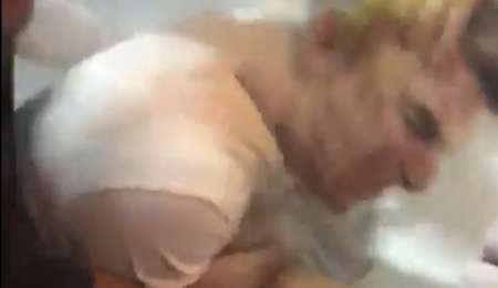 Y un día a Chapur le pagaron con la misma moneda