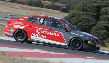 Chapur al frente en La Pampa