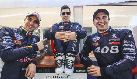 Werner y Chapur continuarían en Peugeot