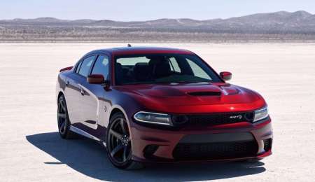 El Dodge más rápido del mundo será eléctrico