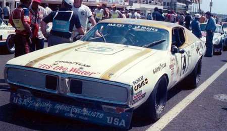 Cuando Nascar corrió en las 24 horas de Le Mans