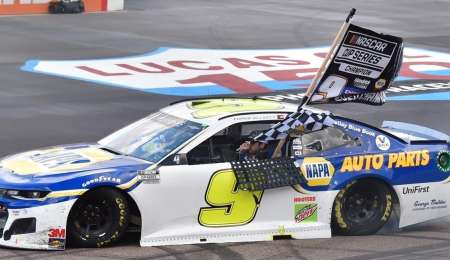 Chase Elliott: la historia de un joven Campeón