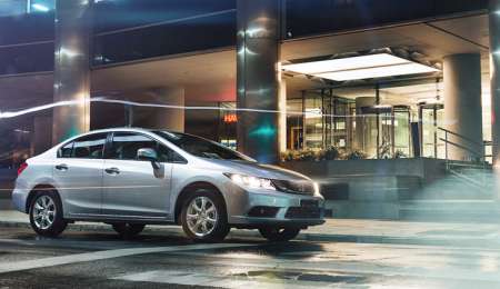 El Honda Civic EXS reúne todo lo que deseas y más