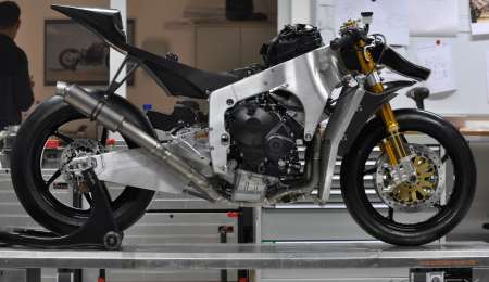 Chasis Kalex: caros pero los mejores