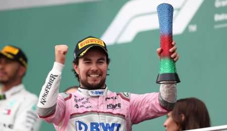 Checo Pérez: El mexicano con más podios en la Fórmula 1