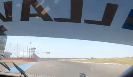 Canapino y Girolami: la gran apuesta de Chevrolet para los 200 kilómetros