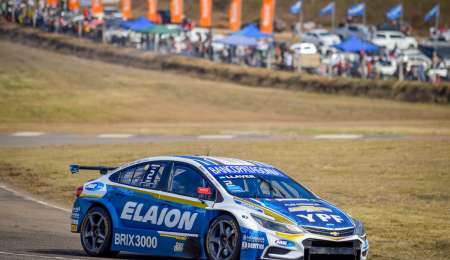 Chevrolet YPF confirmó sus invitados para los 200 KM de Bs.As.