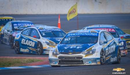 Chevrolet: La primera y la última noticia