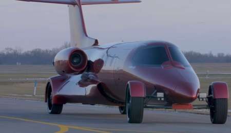 El "Chevrojet" está en  Indianápolis