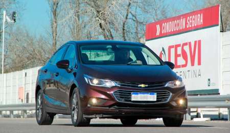 Seguridad Vial: acuerdo de General Motors y CESVI Argentina