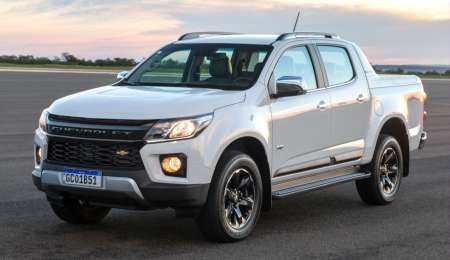 Chevrolet lanzó la renovada gama de su pickup S10