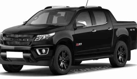 Chevrolet lanzará en octubre la nueva S10 Z71