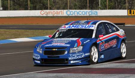 Medio Chevrolet para Alta Gracia
