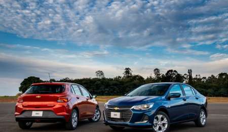 El Nuevo Onix, con versión turbo y mayor seguridad