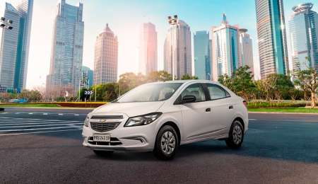 Chevrolet lanza Onix y Prisma Joy 2019