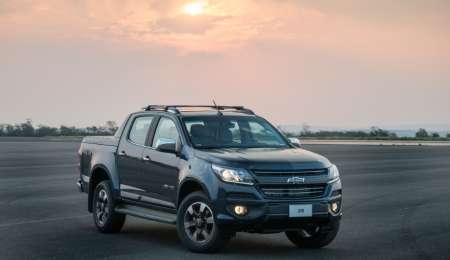 S10 edición limitada por los 100 años de Chevrolet