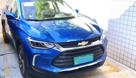 Chevrolet prepara la segunda generación de la Tracker