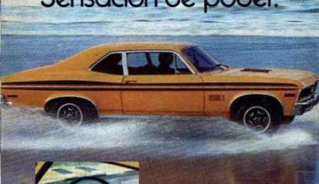 Chevy SS  Coupé Serie 2 el emblema del "Moño"