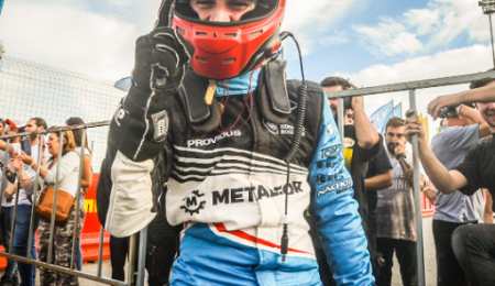 Martín Chialvo se disculpó con Ignacio Julián