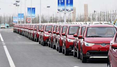China empuja el crecimiento en las ventas de autos eléctricos