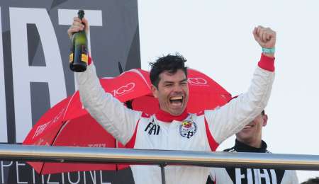 La última locura del Chino Garcé