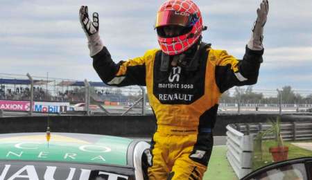 "Me gustaría correr un Dakar"