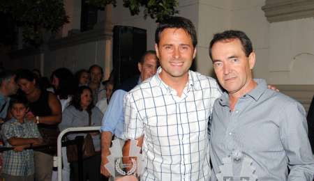 Reconocen en Mar del Plata la trayectoria de Christian Ledesma