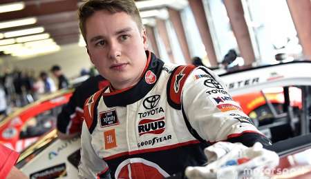 Nascar "Daytona 2" primer triunfo de Christopher Bell
