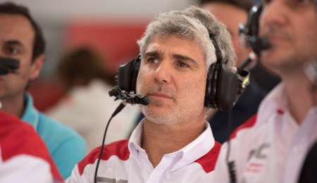 Ciabattari: "Queremos afianzar a Citroën dentro del Súper TC2000"