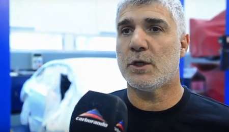 Ciabattari y el gran desafío en el TC2000 para el equipo FDC