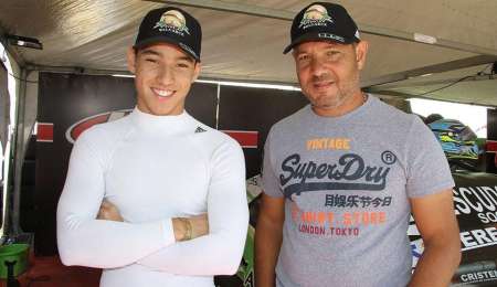 Bocha y Bochita correrán en Carx Rallycross