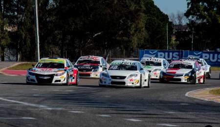 Marcelo Ciarrocchi y Diego Azar, ganadores en el circuito 9