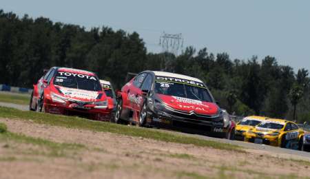 Marcelo Ciarrocchi con Citroën fue el último ganador en Rosario