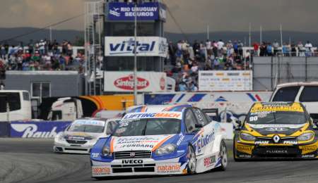 El LR Team se sumará al TC 2000 con Gastón Cabrera