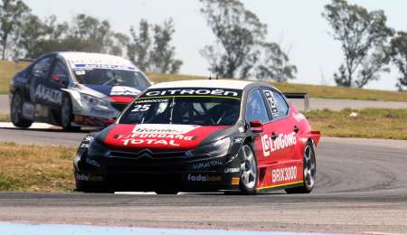 Los puntos y los lastres del TC 2000 para la próxima