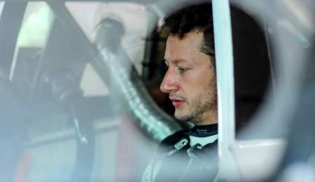 Rendirse jamás, la “travesía” de Ciarrocchi en el automovilismo