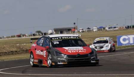 Ciarrocchi, también en tanques llenos