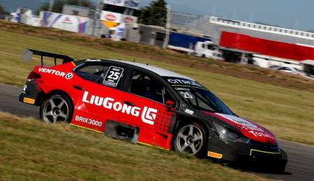 Ciarrocchi quiere repetir en Concepción del Uruguay