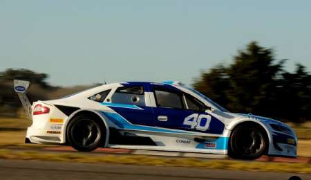 Ciarrocchi no se equivocó y ganó el Sprint en Olavarría