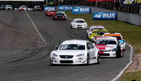 Campeonato: Así llega el Top Race a la segunda fecha