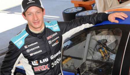 Ciarrocchi y Risatti bien arriba en Buenos Aires