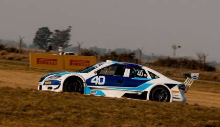 Ciarrocchi y un chequeo veloz en los tanques llenos